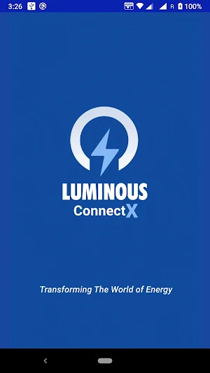 Luminous ConnectX Screenshot 0