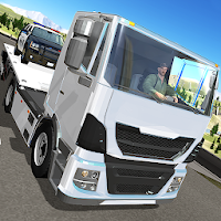 City Truck Driving Simulator