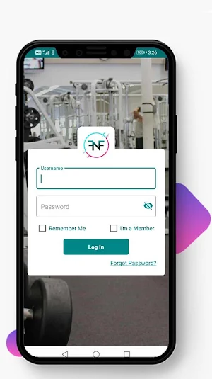 FabnFit Studio Screenshot 1