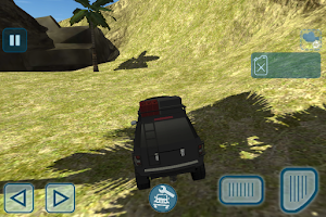 4x4 Offroad Truck Hill Racing Screenshot 2