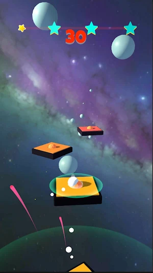 Tiles Hop Ball Jump Screenshot 3
