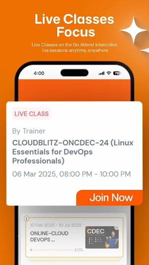 EduBlitz Screenshot 1