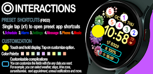 Flowers and Pearls Screenshot 2