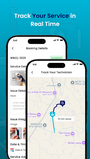DTS SERVICES Screenshot 3