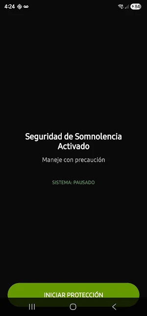 Seguridad Initre Screenshot 0