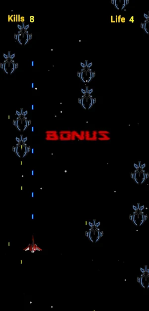 Satoshi Invaders Screenshot 2