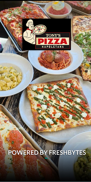 Tony's Pizza Napoletana Screenshot 0