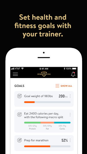 The Fitness Doctor Screenshot 2