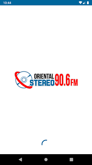 Oriental Stereo Screenshot 0