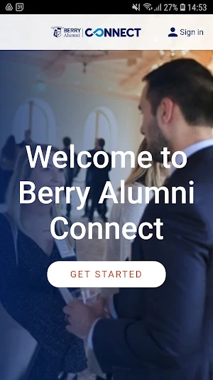 Berry Alumni Screenshot 0