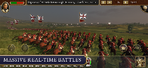Total War: EMPIRE Screenshot 2