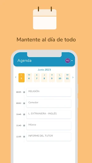 Mi Areteia Screenshot 0