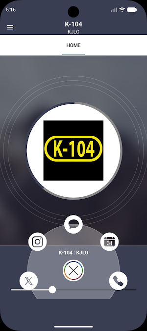 K-104 Screenshot 1