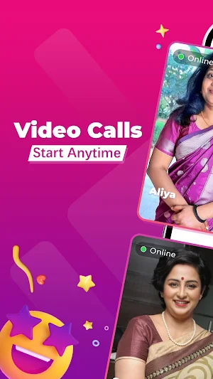 Livmet U: Match & Video Talk Screenshot 0