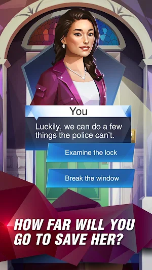 Solve It 2: My Father's Killer Screenshot 1