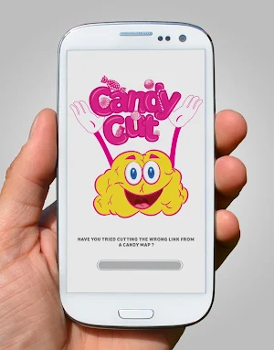 Candy Cut Screenshot 0
