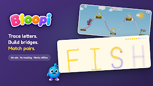 Bloopi: Kids Learning Games Screenshot 0