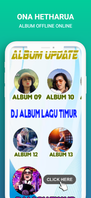Lagu Ona Hetharua Lengkap MP3 Screenshot 0