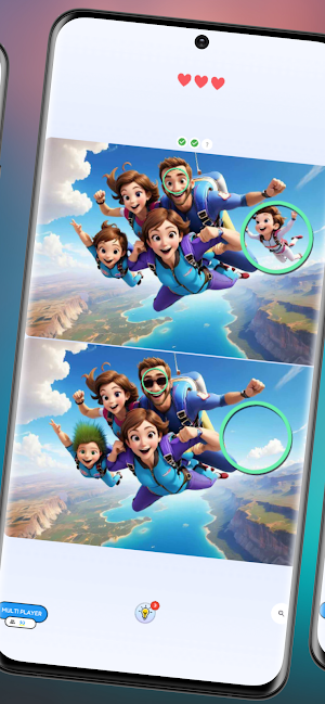 Spot Puzzle Quest Screenshot 1