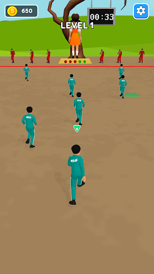 Challenge 456: Clash Survival Screenshot 0