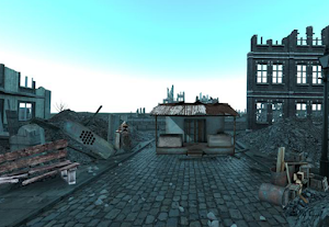 Mystery Abandoned Place Escape Screenshot 2