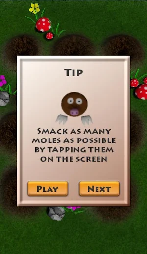 Whack 'em Moles Screenshot 1