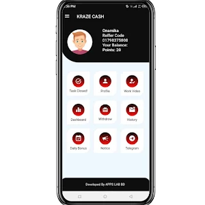 KRAZE CASH Screenshot 1