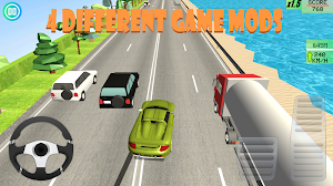 Drift Rush Race - Traffic Race Screenshot 2