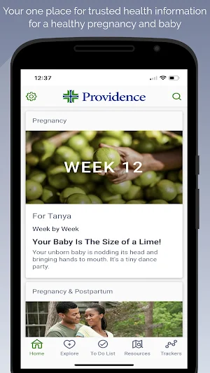 Circle+ with Providence Screenshot 0