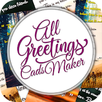 All Greeting card maker
