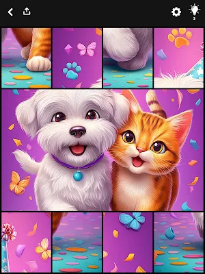 Connect Tiles Screenshot 0