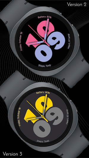 CELEST5665 Minimalist Watch Screenshot 1