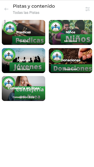 IGLESIA REFORMADA MAHANAIM Screenshot 3
