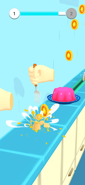 Egg Jump : To The Goal Screenshot 2