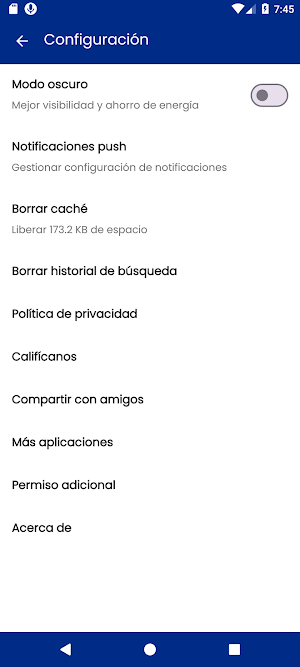 Radios de Colombia AM y FM Screenshot 3