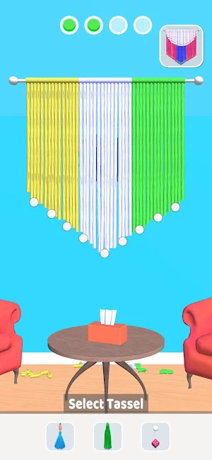 Macrame Designs Screenshot 2