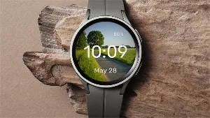 Country Road - Watch Face Screenshot 1