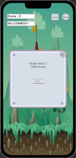 Rumble resources match3 Screenshot 3