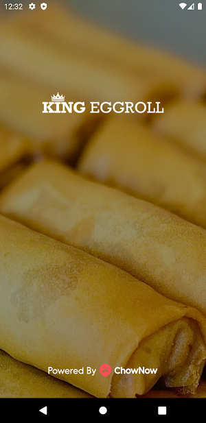 King Eggroll II - Story Rd. Screenshot 0
