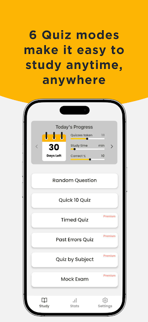 ONCB ONC Exam Test Prep 2026 Screenshot 1