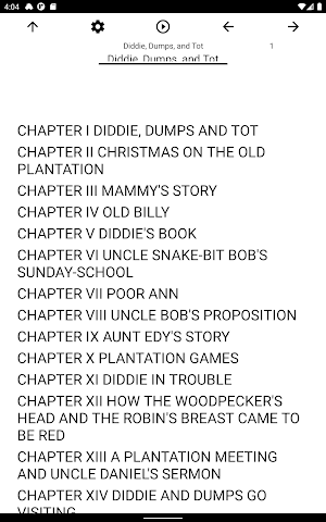 Book, Diddie, Dumps, and Tot Screenshot 2