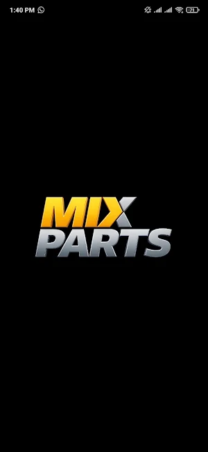 Mix Parts Screenshot 0