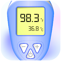 Body Temperature Fever Tracker