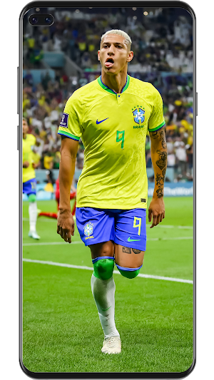 Brazil Team Wallpapers Screenshot 1
