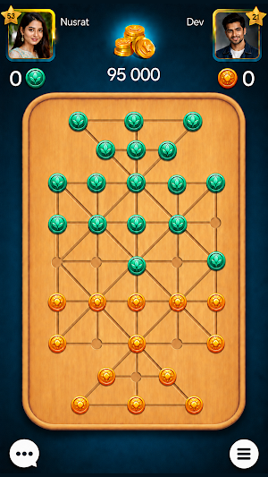 Bead 16 Go! Sholo Guti 16 Koti Screenshot 3