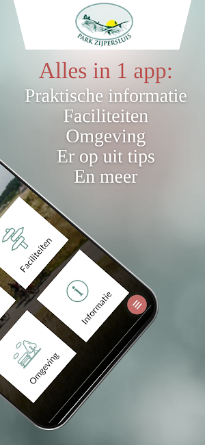Vakantiepark Zijpersluis Screenshot 1