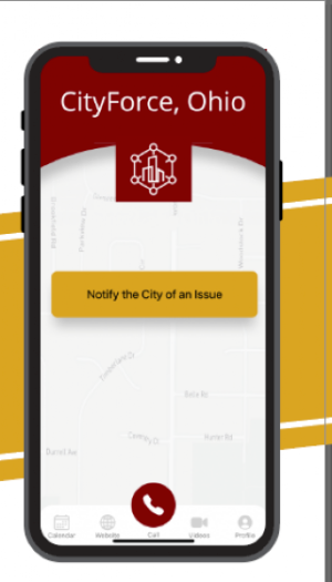 CityForce Engage Screenshot 0