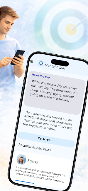 Mental Health Screenshot 2