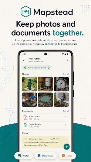 Mapstead: Property Mapper Screenshot 0