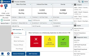 ProLink III Screenshot 1